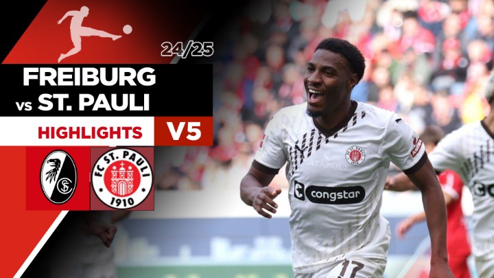 St. Pauli Giành Chiến Thắng Đầu Tiên!