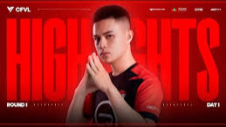 Highlights CFVL 2024 S1 ngày 1