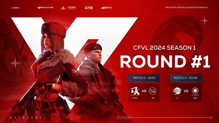 Highlights CFVL 2024 S1 - D2