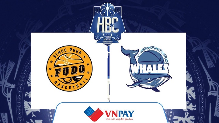 FUDO vs WHALES | Game 1