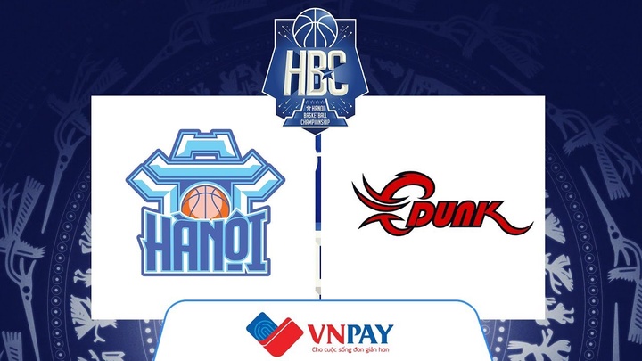 Hà Nội - CDunk | Game 3