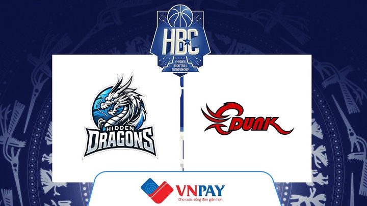 HIDDEN DRAGONS vs CDUNK | Game 14