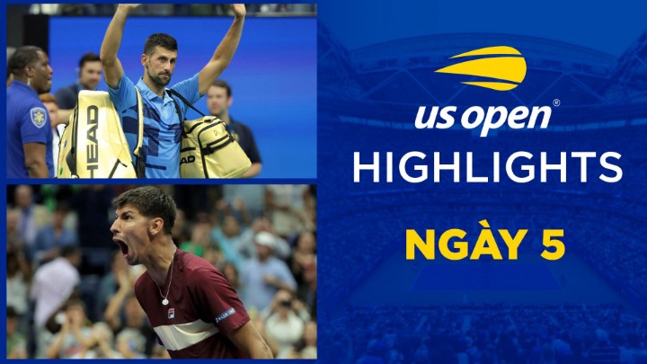 Djokovic Vỡ Mộng US Open