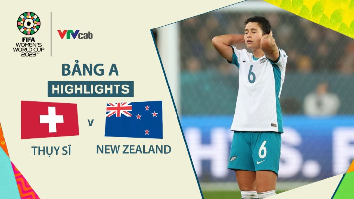 Trận Hòa Đầy Tiếc Nuối, New Zealand Chia Tay World Cup