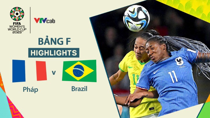 Vũ Công Samba Lạc Nhịp, Pháp Chiếm Ngôi Đầu Bảng F