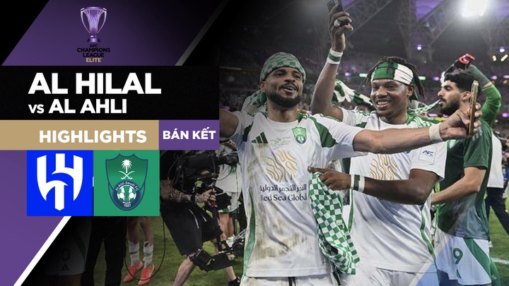 Al Hilal vs. Al Ahli