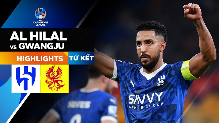 Al Hilal vs. Gwangju
