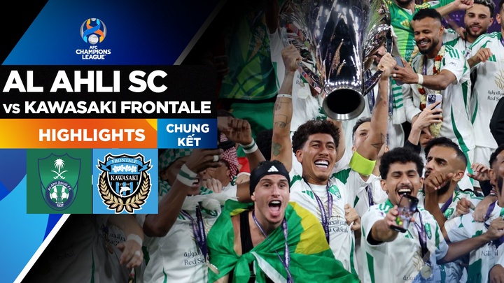 Al Ahli SC vs. Kawasaki Frontale