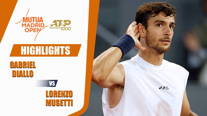 Gabriel Diallo vs Lorenzo Musetti