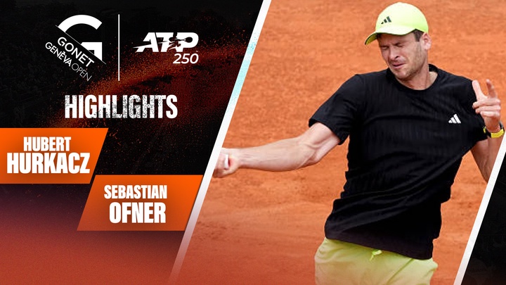 Huber Hurkacz vs. Sebastian Ofner