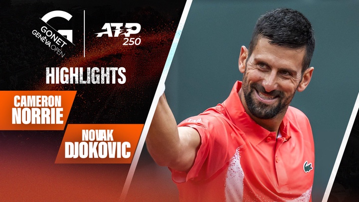 Cameron Norrie vs. Novak Djokovic