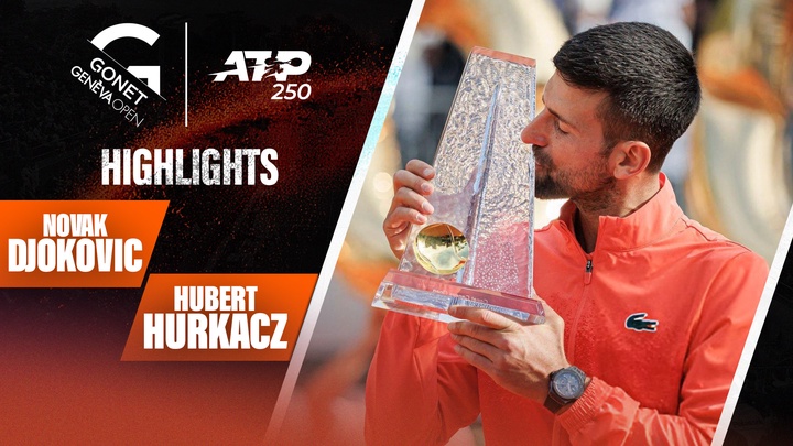 Novak Djokovic vs. Hubert Hurkacz