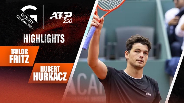Taylor Fritz vs. Hubert Hurkacz