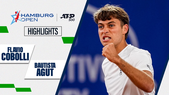 Flavio Cobolli vs. Roberto Bautista-Agut