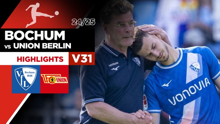 Bochum vs. Union Berlin