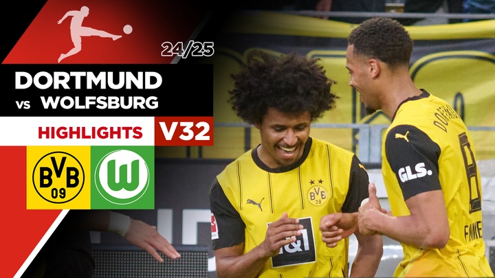 Dortmund vs. Wolfsburg