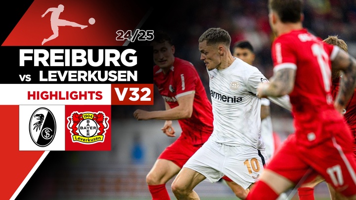 Freiburg vs. Leverkusen