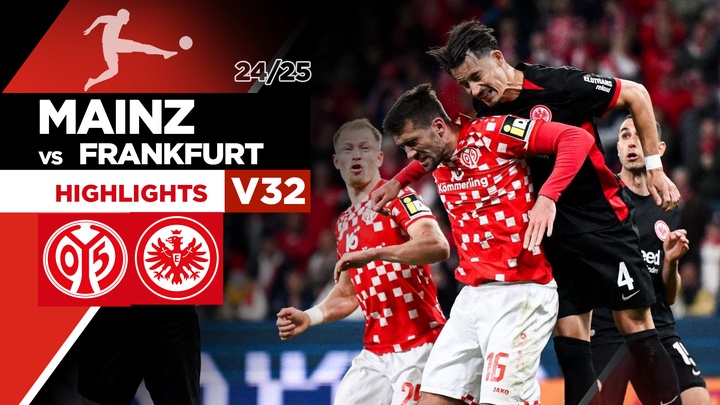 Mainz vs. Frankfurt
