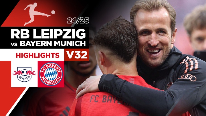 RB Leipzig vs. Bayern Munich