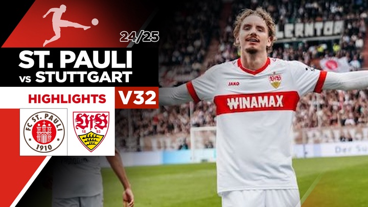 St. Pauli vs. Stuttgart