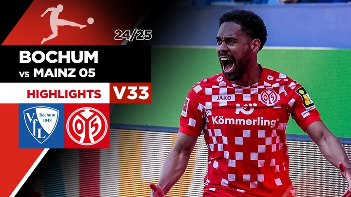Bochum vs. Mainz