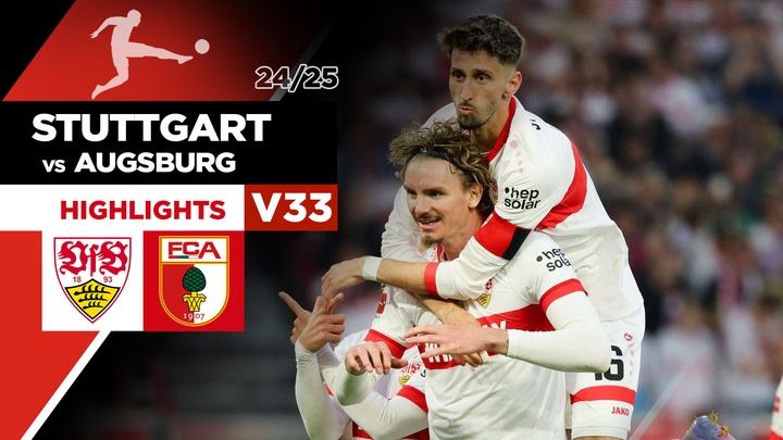 Stuttgart vs. Augsburg