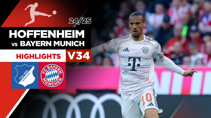 Hoffenheim vs. Bayern Munich