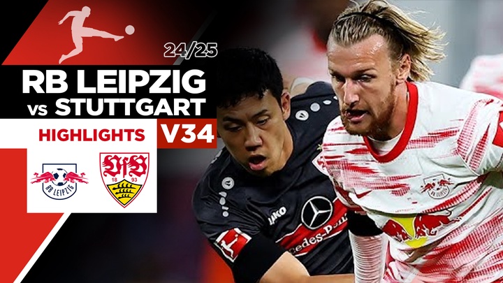RB Leipzig vs. Stuttgart