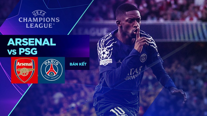 Arsenal vs. PSG