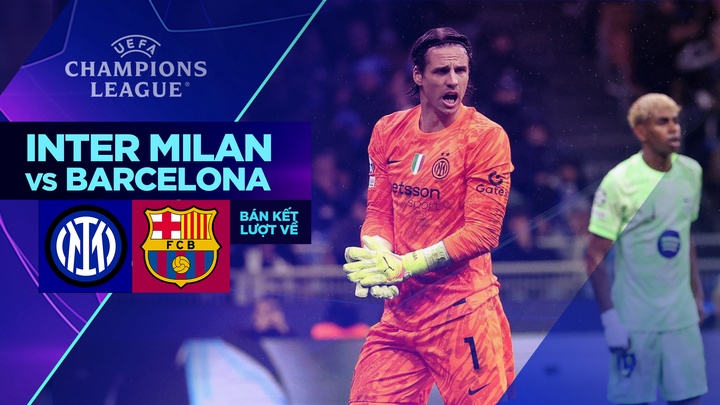 Inter Milan vs. Barcelona 