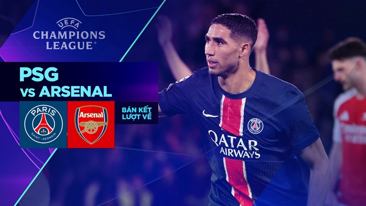 PSG vs. Arsenal