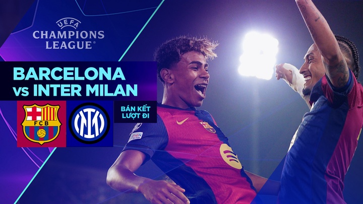 Barcelona vs. Inter Milan
