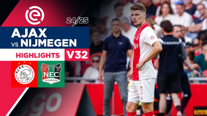 Ajax vs. Nijmegen
