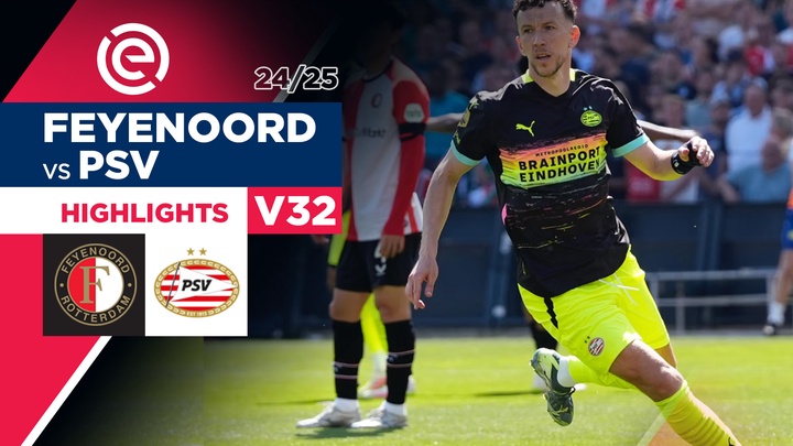 Feyenoord vs. PSV