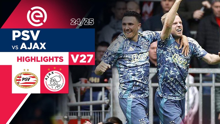 PSV vs. Ajax
