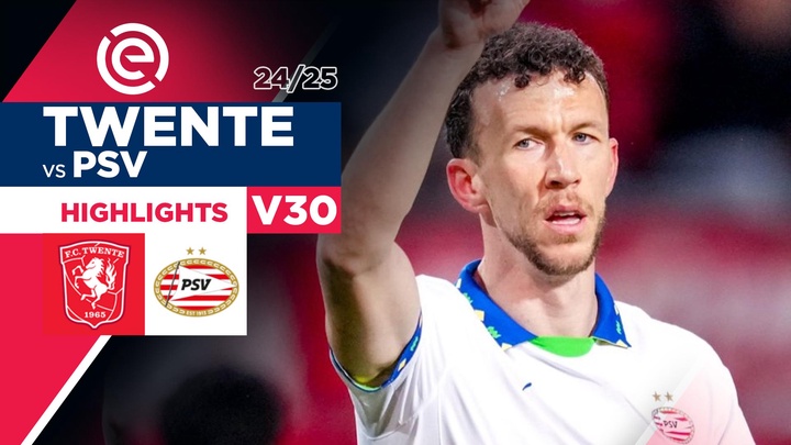 Twente vs. PSV