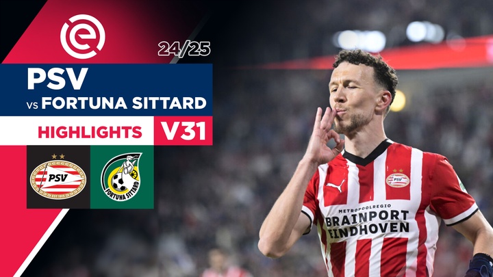 PSV vs. Fortuna Sittard