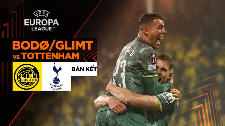 Bodo/Glimt vs. Tottenham