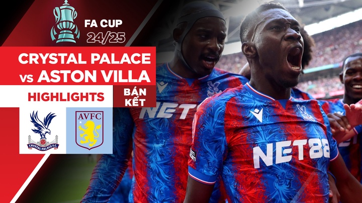 Crystal Palace vs. Aston Villa