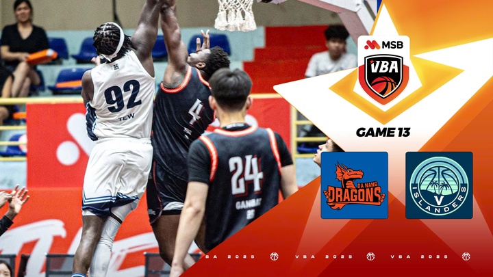 Danang Dragons vs V Islanders