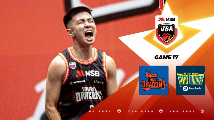 Danang Dragons vs Hochiminh City Wings