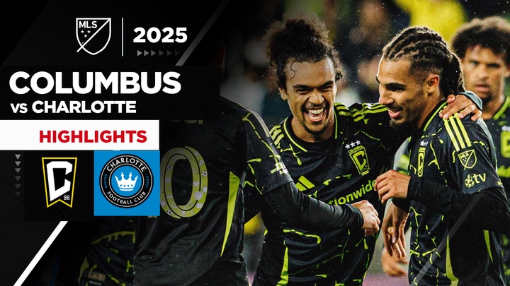 Columbus Crew vs. Charlotte FC