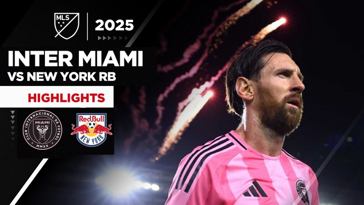 Inter Miami vs. New York Red Bulls