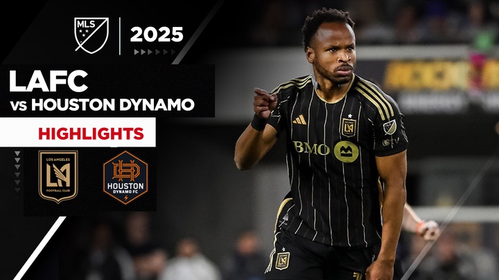 LAFC vs. Houston Dynamo FC