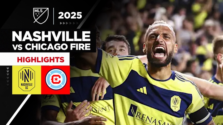 Nashville vs. Chicago Fire