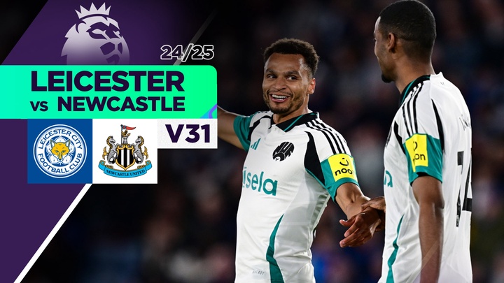 Leicester vs. Newcastle 