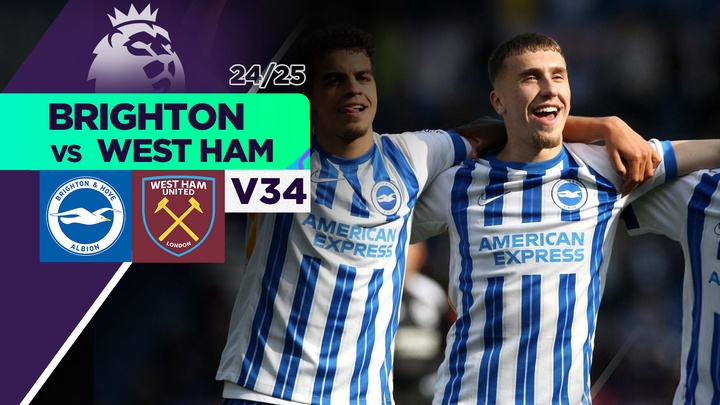 Brighton vs. West Ham