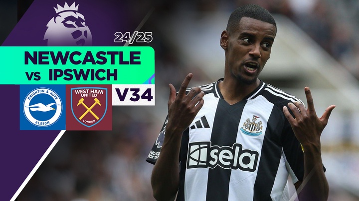 Newcastle vs. Ipswich
