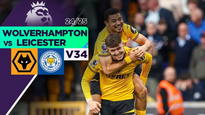Wolves vs. Leicester