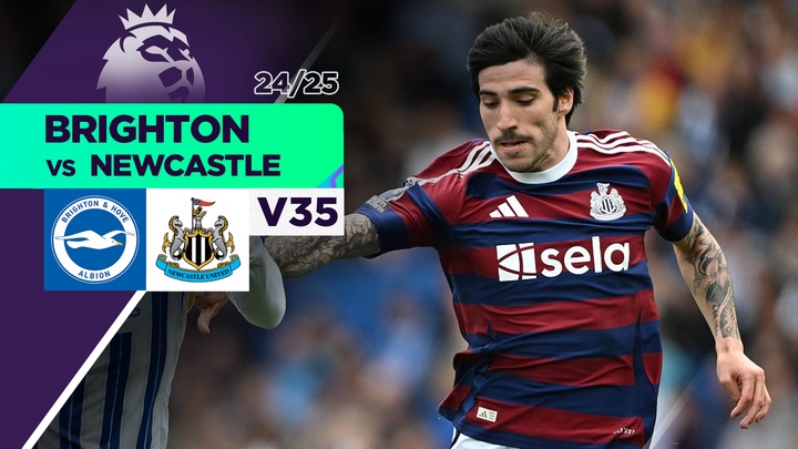 Brighton vs. Newcastle